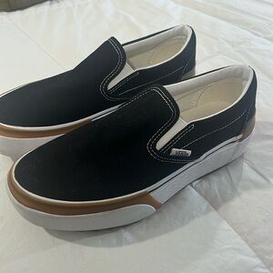 Vans platform